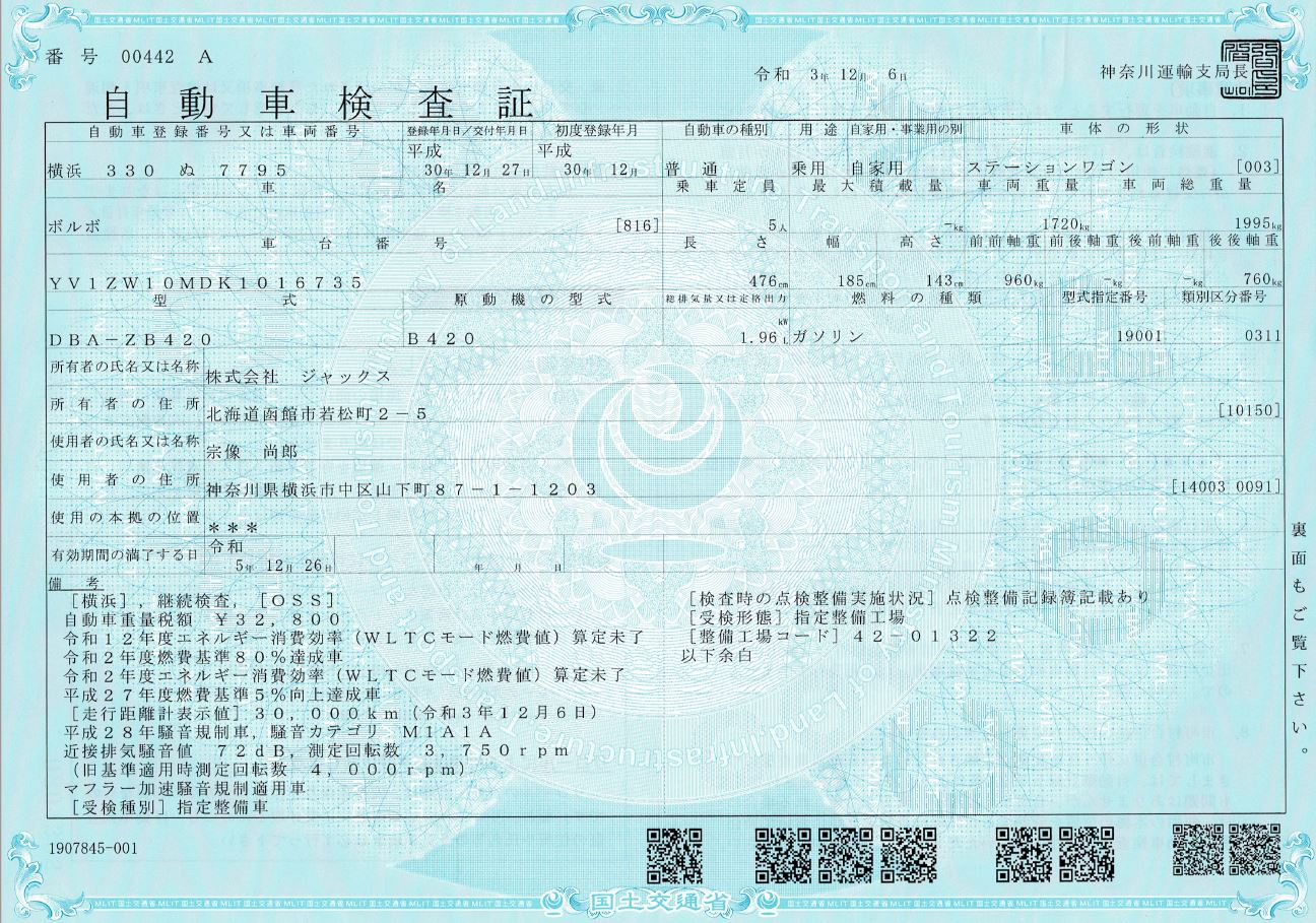 車検証２０２１.JPG